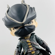 ねんどろいど 1279 Bloodborne ブラッドボーン The Hunter 狩人