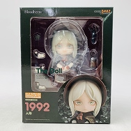 ねんどろいど 1992 Bloodborne ブラッドボーン 人形