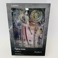 figma PLUS Bloodborne 狩人武器セット