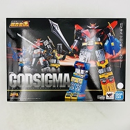 超合金魂 GX-60R 宇宙大帝ゴッドシグマ