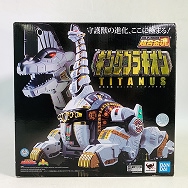 超合金魂 GX-85 恐竜戦隊ジュウレンジャー キングブラキオン