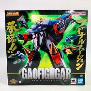 超合金魂  勇者王ガオガイガーFINAL GX-104 ガオファイガー