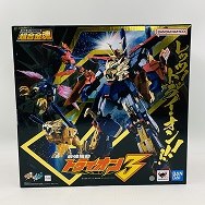 超合金魂 ガンダムビルドファイターズトライ 最強機動トライオン3