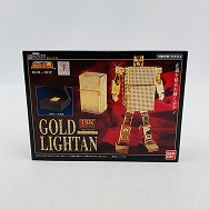 超合金魂 GX-32 黄金戦士Gライタン ゴールドライタン 18金メッキ仕上げ
