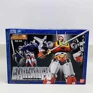 超合金魂 GX-39 マシンロボ クロノスの逆襲 バイカンフー