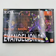 超合金魂 魂SPEC. LIMITED 新世紀エヴァンゲリオン 人造人間エヴァンゲリオン初号機 シンクロ率400% Ver.