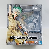 Figuarts ZERO フィギュアーツZERO Dr.STONE ドクターストーン 石神千空