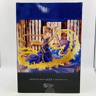 SHIBUYA SCRAMBLE FIGURE ソードアート・オンライン 1/7 アリス Crystal Dress ver.