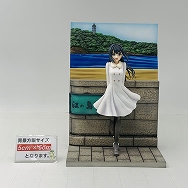 青春ブタ野郎はバニーガール先輩の夢を見ない 1/7 牧之原翔子 江ノ島ver.