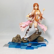 SHIBUYA SCRAMBLE FIGURE ソードアート・オンライン アリシゼーション 1/7 アスナ 癒しの天使 ver.
