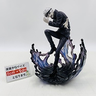 呪術廻戦 1/7 五条悟 モノクロ ver.