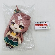 ウマ娘 プリティーダービー season2 ぱすきゃらぬいぐるみ サトノダイヤモンド