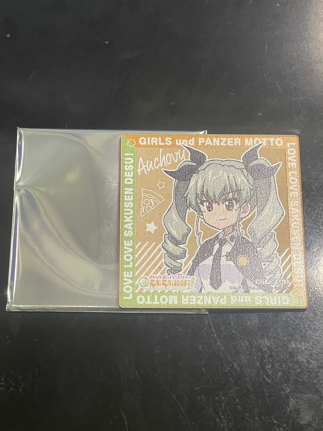 コースターの写真