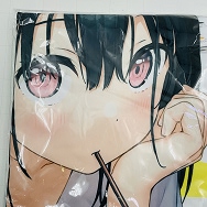 カントク ART WORKS 軸中限定しずくセット 特典 しずく 冷感ブランケット