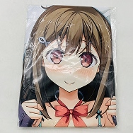 カントク 恋する彼女の不器用な舞台 十川真優 抱き枕カバー