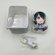 カントク 5年目の放課後 しずく ぬいぐるみ ぬいポーチ セット