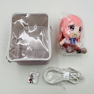  5年目の放課後 くるみ ぬいぐるみ ぬいポーチ セット