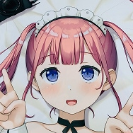 カントク 神様のような君へ 神無月愛彩梨 抱き枕カバー