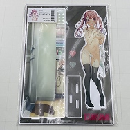 カントク くるみ 脱衣所ジオラマアクリルフィギュア