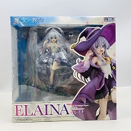 魔女の旅々 1/7 イレイナ フィギュア