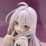 F:NEX 魔女の旅々 1/7 イレイナ ニットワンピースver.