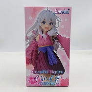 Coreful フィギュア 魔女の旅々 イレイナ 桜和装ver.
