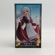 魔女の旅々 Coreful フィギュア イレイナ ぶどう踏みの乙女ver.