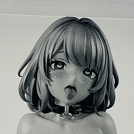 肉感少女 1/4 性処理ペットの朝倉さん モイスチャーアイver ショップ限定