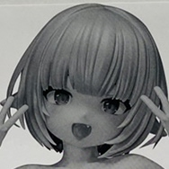 肉感少女 1/4 エルフ メルリルちゃん リバイバルver