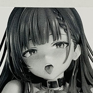 肉感少女 1/4 ふたなり少女 悠亜