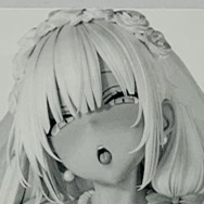 肉感少女 1/4 ウェディングで×××しよう クリスティーナ