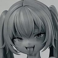 肉感少女 ナマイキガール 1/6 アクノちゃん