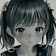 肉感少女 1/6 半裸登校 須藤さん