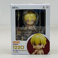 ねんどろいど 1220 Fate/Grand Order アーチャー/ギルガメッシュ 第三再臨Ver.