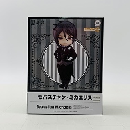 ねんどろいどどーる 黒執事 セバスチャン・ミカエリス