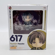 ねんどろいど 617 刀剣乱舞 へし切長谷部