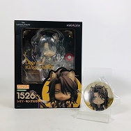 ねんどろいど ツイステッドワンダーランド 1526 レオナ・キングスカラー 特典 缶バッジ付き