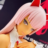 クイーンテッド・イラストレーターコレクション 1/6 ばん！猫娘 maoniang 褐色ver. WF2018冬 駿河屋限定
