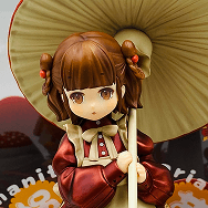 マッシュルームガールズシリーズ No.1 1/1 ベニテングタケ