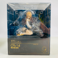 ドールズフロントライン 1/8 Ots 14 紫雨心 重傷Ver.