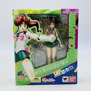 S.H.フィギュアーツ S.H.Figuarts 美少女戦士セーラームーン セーラージュピター