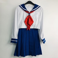 美少女戦士セーラームーン 区立芝公園中学校制服 愛野美奈子 Sサイズ