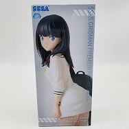 プレミアムフィギュア SSSS.GRIDMAN グリッドマン 宝多六花