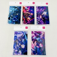 SHOW BY ROCK‼ Fes A Live キャラアクリルフィギュア Kuronoatmosphere 5種セット