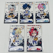 SHOW BY ROCK‼ アトフェス ハロウィン アクリルスタンド 151 659 919 661 13 Kuronoatmosphere 5種セット
