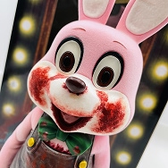 1/6 サイレントヒル3 ロビー ザ ラビット ピンク Gecco SILENT HILL3 ROBBIE THE RABBIT