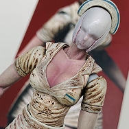 Figma SP-061 SILENT HILL2 サイレントヒル2 バブルヘッドナース