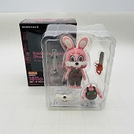 ねんどろいど 1811a SILENT HILL3 サイレントヒル ロビー・ザ・ラビット (ピンク)