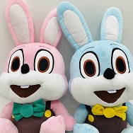 SILENT HILL 3 サイレントヒル3 ロビーくん ぬいぐるみ 全2種セット