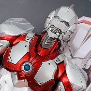 ULTRAMAN 1/6 ULTRAMAN SUIT Anime Version.